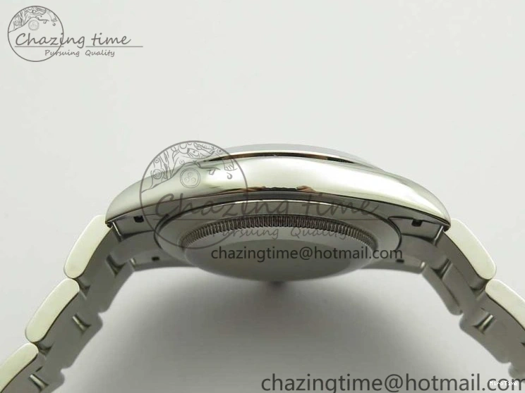 MiroTime 0523 DateJust II 126334 41mm SS BP 1:1 Best Edition Black Dial Sticks Makers on Oyster Bracelet ZeroBulk 3325